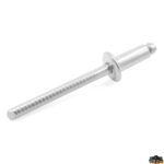Ferramenta nautica  Rivetti in acciaio inox diametro 4,9 mm lunghezza 27 mm