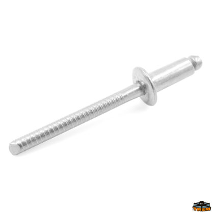 Ferramenta nautica  Rivetti in acciaio inox diametro 3,2 mm lunghezza 11 mm