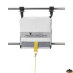 Sicurezza  Scala di emergenza T-Flex 11 gradini altezza 3400 mm