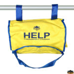 Sicurezza  Scala di emergenza mod. Help 7 gradini altezza 1970 mm