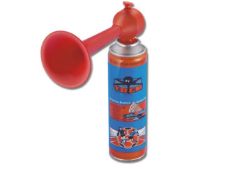 Sicurezza  Avvisatore acustico Super Sonor contenuto 250 ml