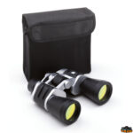 Sicurezza  Binocolo 10 x 50 modello con tracolla e custodia
