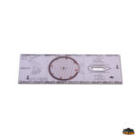 Sicurezza  Rapportatore nautico mod. Inglese