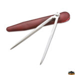 Sicurezza  Compasso satinato 180 mm