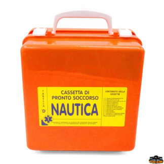 Sicurezza  Cassetta pronto soccorso dimensioni 310x250x130 mm