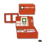 Sicurezza  Cassetta di pronto soccorso Francia 3 miglia