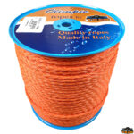 Sicurezza  Treccia galleggiante Trem Fria senza anima 300 mt diametro 8 mm