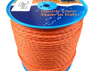 Sicurezza  Treccia galleggiante Trem Fria senza anima 300 mt diametro 8 mm