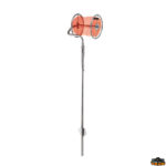 Sicurezza  Arrotolatore per spiaggia diametro 25-30 mm