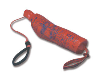 Sicurezza  Cima da lancio Security Rope 30 metri diametro 6 mm