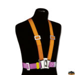 Sicurezza  Cintura di sicurezza adulto Oceanic torace 80-120 cm