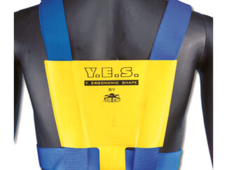 Sicurezza  Cintura di sicurezza mod. Y.E.S. torace 80-120 cm