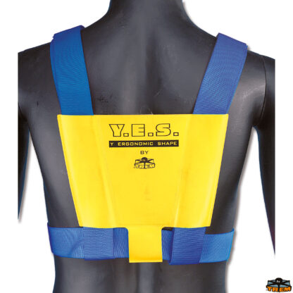 Sicurezza  Cintura di sicurezza mod. Y.E.S. torace 80-120 cm
