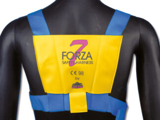 Sicurezza  Cintura di sicurezza mod. Forza 7 torace 80-120 cm