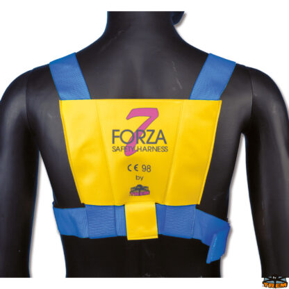 Sicurezza  Cintura di sicurezza mod. Forza 7 torace 80-120 cm