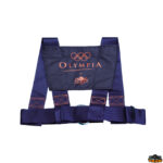 Sicurezza  Cintura di sicurezza Olimpia modello omologato 2016/425/UEtorace 80-120 cm