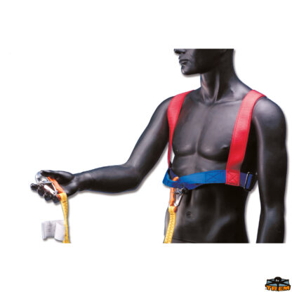 Sicurezza  Cintura di sicurezza torace 80-130 cm