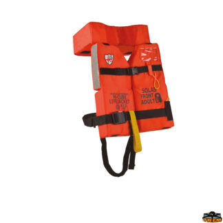 Sicurezza  Giubbotto di salvataggio a stola M-Cube 43+ kg