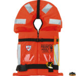 Sicurezza  Giubbotto di salvataggio a stola 43+ kg