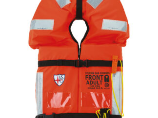 Sicurezza  Giubbotto di salvataggio a stola 43+ kg