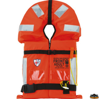 Sicurezza  Giubbotto di salvataggio a stola 15-43 kg