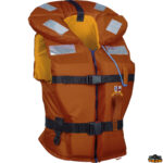 Sicurezza  Giubbotto di salvataggio 150N Martinica 50-70 kg