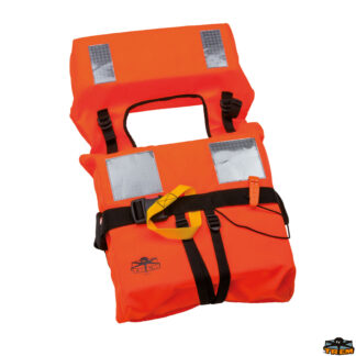 Sicurezza  Giubbotto di salvataggio 150N Guinea taglia Adulto