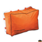 Sicurezza  Borsa ideale per 4 giubbotti di salvataggio versione Guinea 150N