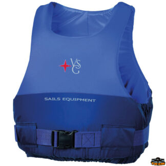 Sicurezza  Giubbotto di salvataggio/aiuto al galleggiamento 50N per canoa 70-80 kg