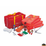 Sicurezza  Borsa dotazione obbligatorie per navigazione da diporto entro 3 miglia