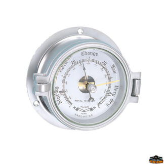 Sicurezza  Barometro modello Silver