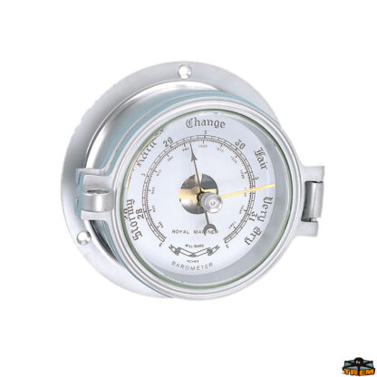 Sicurezza  Barometro modello Silver
