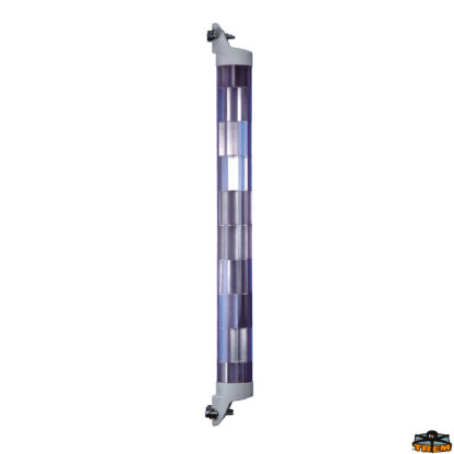 Sicurezza  Riflettore radar diametro 50 mm altezza 570 mm con attacco barche a vela