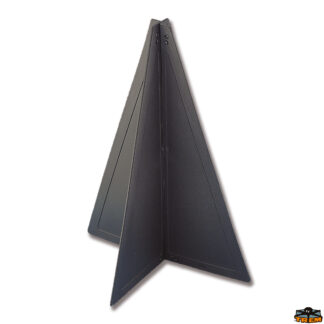 Sicurezza  Segnale Cono altezza 470 mm