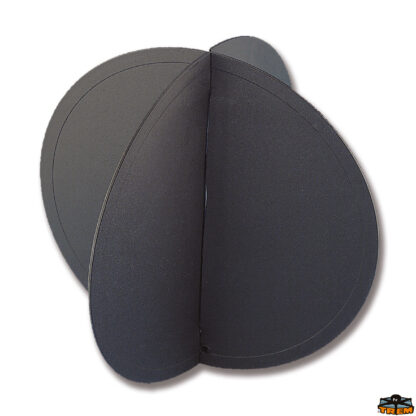 Sicurezza  Segnale pallone diametro 350 mm modello regolamentare