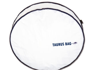 Sicurezza  Involucro bianco per salvagente anulare Taurus