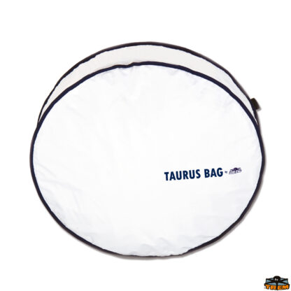 Sicurezza  Involucro bianco per salvagente anulare Taurus