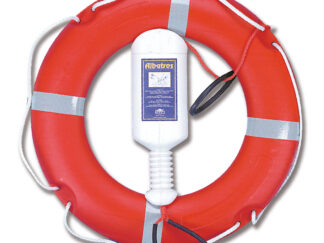 Sicurezza  Kit salvagente anulare Taurus 2,5 kg MED