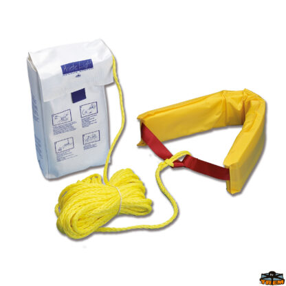Sicurezza  Sistema di recupero uomo a mare Ariete Light dimensioni 40x22x12 cm