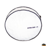 Sicurezza  Involucro bianco per salvagente anulare Astra