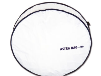 Sicurezza  Involucro bianco per salvagente anulare Astra