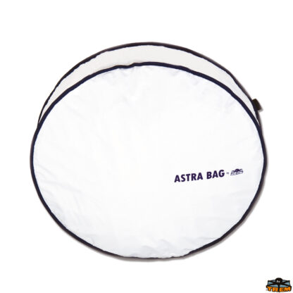 Sicurezza  Involucro bianco per salvagente anulare Astra