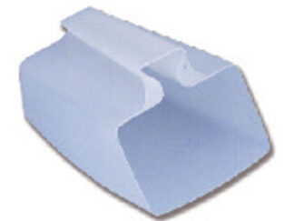 Sicurezza  Sassola mare Extra freeze 200 mm colore bianco
