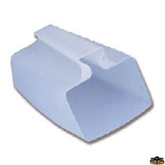 Sicurezza  Sassola mare Extra freeze 200 mm colore bianco