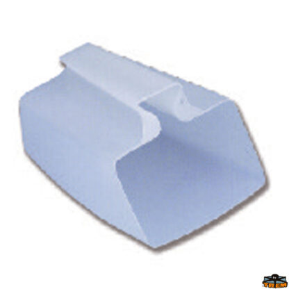 Sicurezza  Sassola mare Extra freeze 200 mm colore bianco