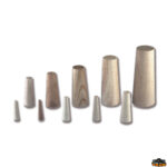 Sicurezza  Serie coni turafalle di emergenza diametro 8-38 mm confezione in buste da 10 coni