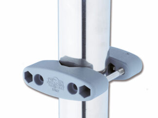 Sicurezza  kit morsetti diametro 25-40 mm