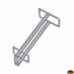 Sicurezza  Contenitore per cima Security Line T0206230 modello solo contenitore inox