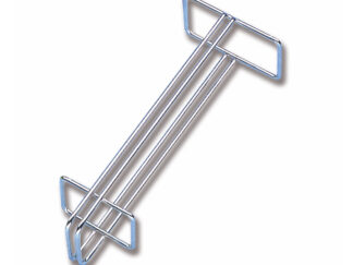 Sicurezza  Contenitore per cima Security Line T0206230 modello solo contenitore inox