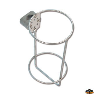 Sicurezza  Contenitore per cima Security Rope T0208300 modello solo contenitore inox
